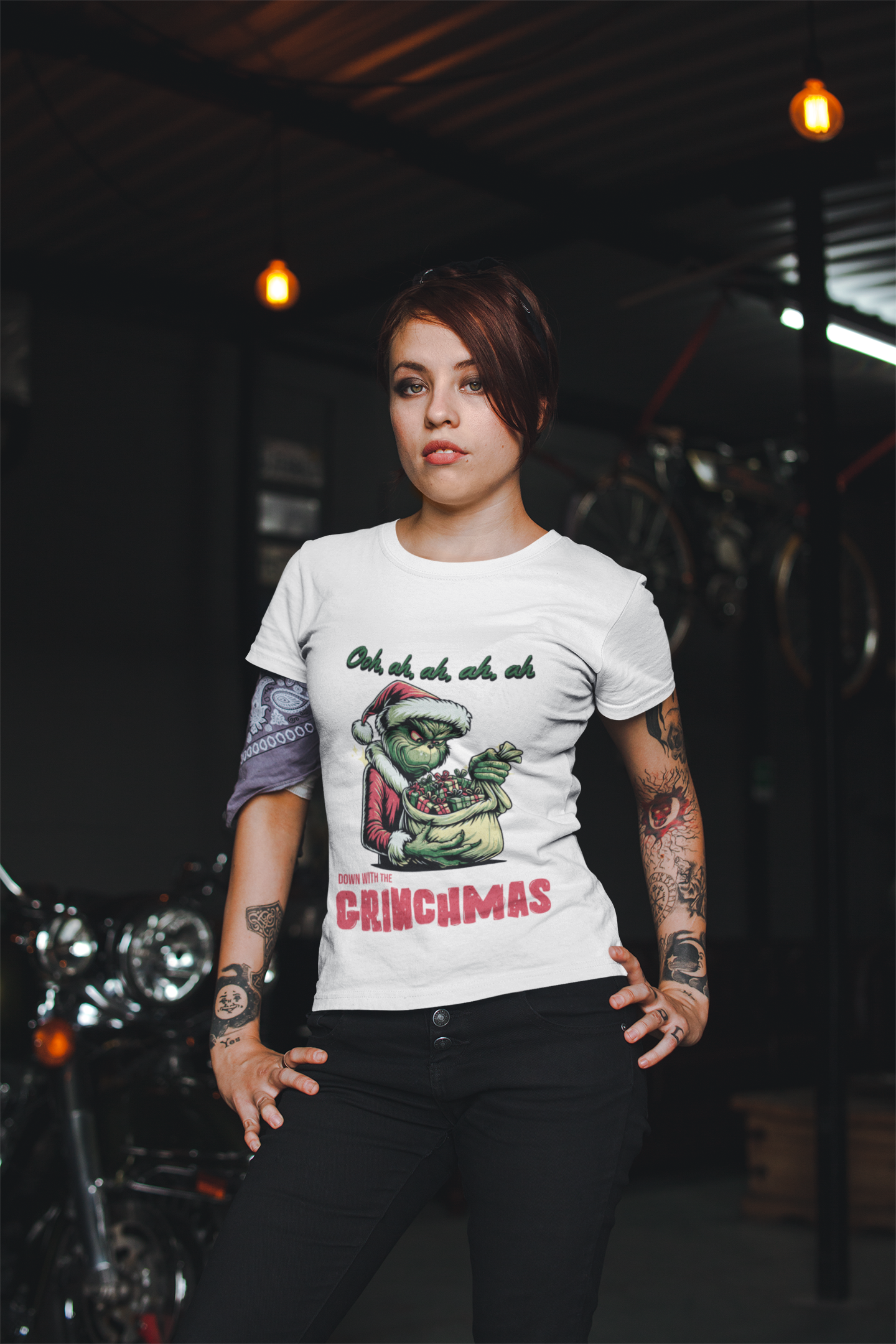 Down With The Grinchmas