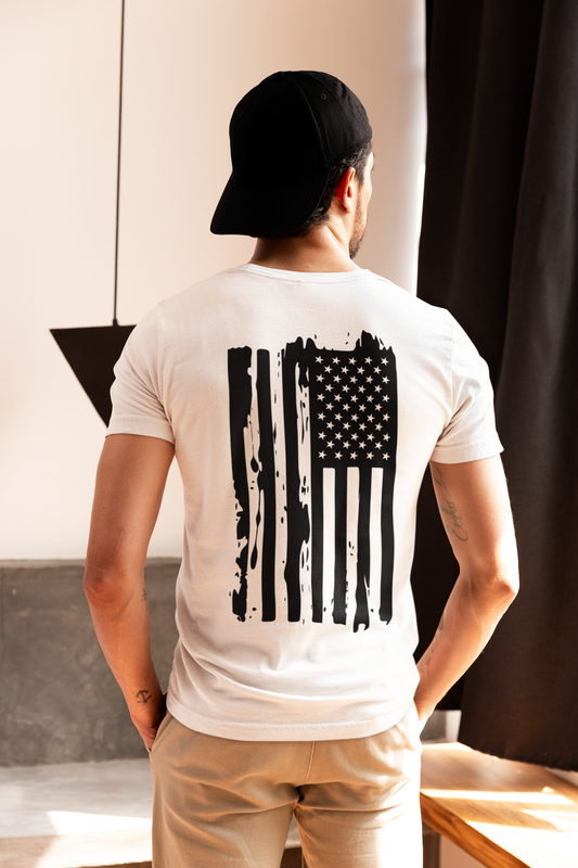 Est. 1776- American Flag