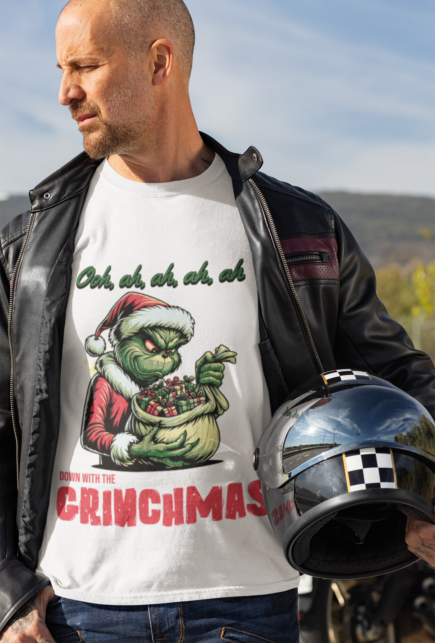 Down With The Grinchmas