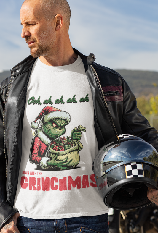 Down With The Grinchmas