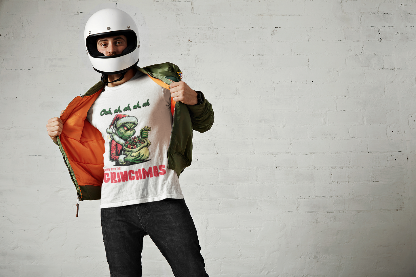 Down With The Grinchmas