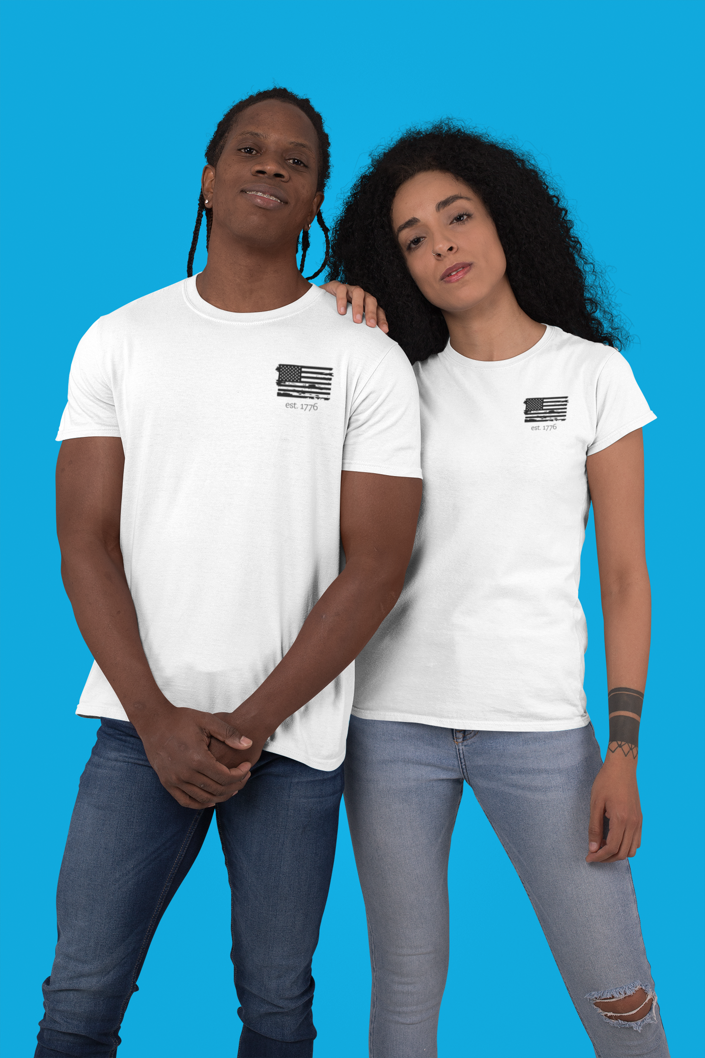 Shirt, Hat & Keychain Bundle (customizable keychain)