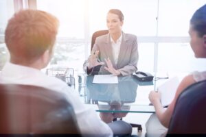 Upselling Legal Services