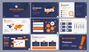Pitch Deck for Attorneys