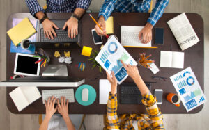 Building a High-Performing Marketing Team for Law Firms